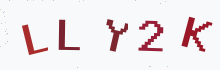 Captcha image - type the characters you see