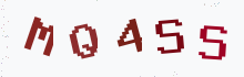 Captcha image - type the characters you see