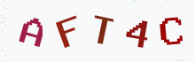 Captcha image - type the characters you see