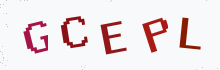 Captcha image - type the characters you see
