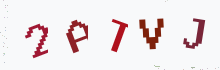 Captcha image - type the characters you see