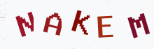 Captcha image - type the characters you see