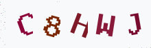 Captcha image - type the characters you see
