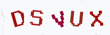 Captcha image - type the characters you see