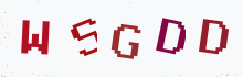 Captcha image - type the characters you see