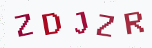 Captcha image - type the characters you see