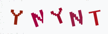 Captcha image - type the characters you see