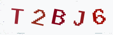 Captcha image - type the characters you see