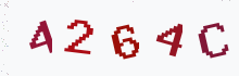 Captcha image - type the characters you see