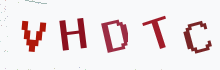 Captcha image - type the characters you see