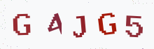 Captcha image - type the characters you see