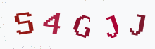 Captcha image - type the characters you see