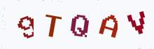 Captcha image - type the characters you see