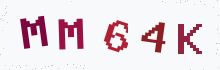 Captcha image - type the characters you see