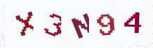 Captcha image - type the characters you see