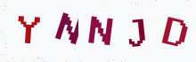 Captcha image - type the characters you see