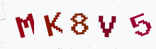 Captcha image - type the characters you see