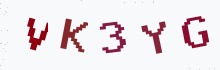 Captcha image - type the characters you see