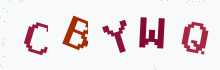 Captcha image - type the characters you see