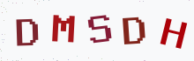 Captcha image - type the characters you see