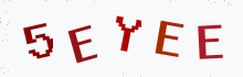 Captcha image - type the characters you see