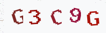 Captcha image - type the characters you see