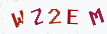 Captcha image - type the characters you see
