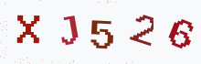 Captcha image - type the characters you see