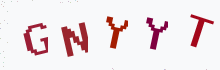 Captcha image - type the characters you see