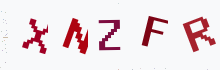 Captcha image - type the characters you see