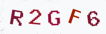 Captcha image - type the characters you see