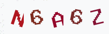 Captcha image - type the characters you see