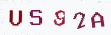 Captcha image - type the characters you see