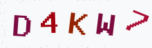 Captcha image - type the characters you see