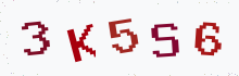 Captcha image - type the characters you see