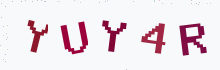 Captcha image - type the characters you see