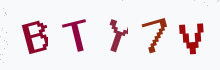 Captcha image - type the characters you see