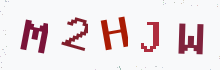 Captcha image - type the characters you see