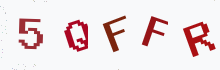 Captcha image - type the characters you see