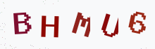Captcha image - type the characters you see