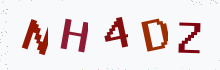 Captcha image - type the characters you see