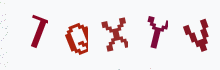 Captcha image - type the characters you see