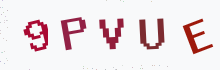 Captcha image - type the characters you see