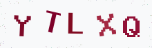 Captcha image - type the characters you see