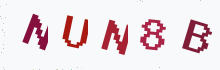 Captcha image - type the characters you see