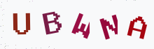 Captcha image - type the characters you see