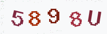 Captcha image - type the characters you see