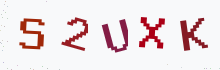 Captcha image - type the characters you see