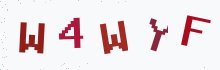 Captcha image - type the characters you see