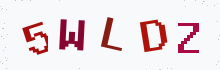 Captcha image - type the characters you see